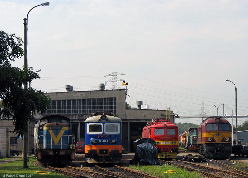 RAIL POLSKA