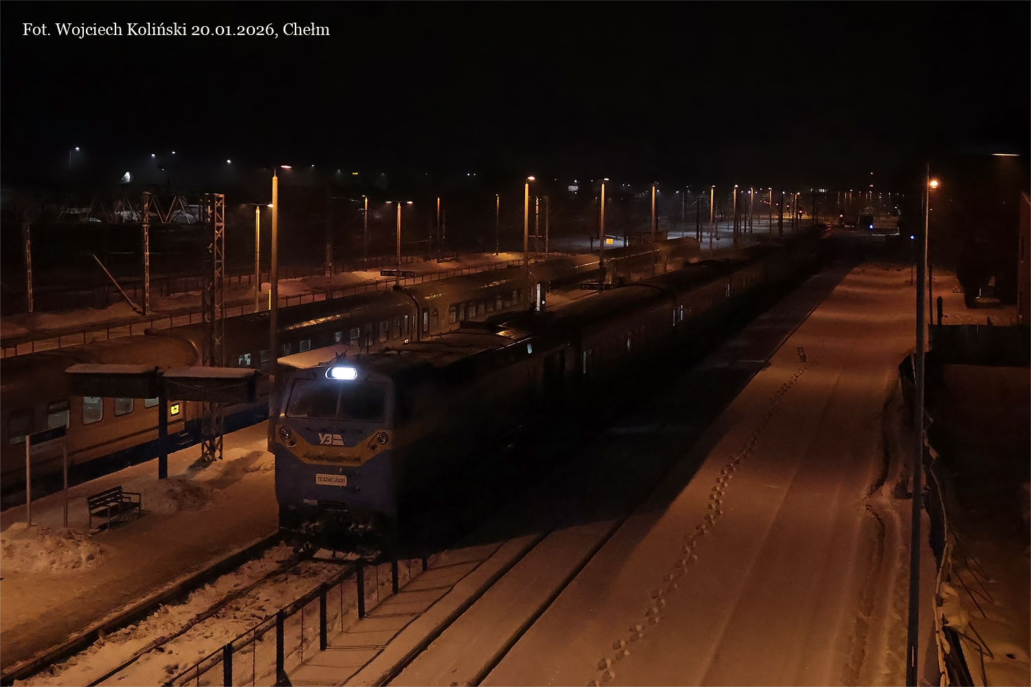 ТЭ33АС-2030
