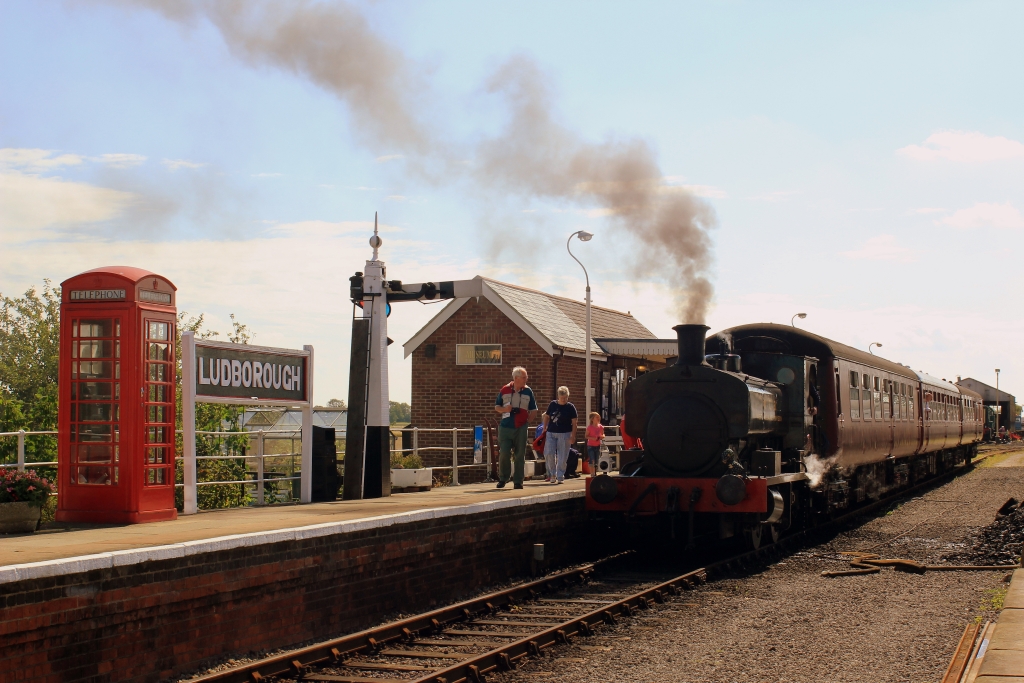 Lincolnshire Wolds Railway