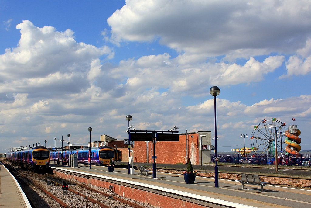 Cleethorpes Class 185