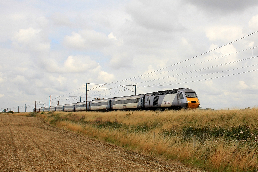 HST Class 43 43320
