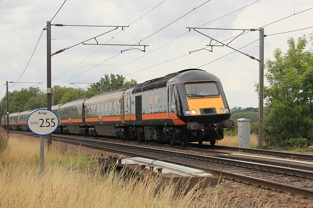 Class 43484 Peter Fox