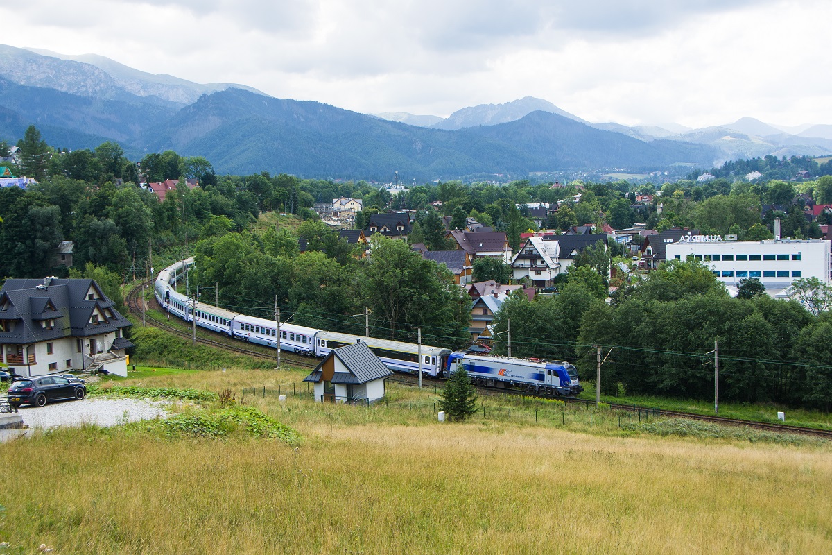 Tatry w Tatrach