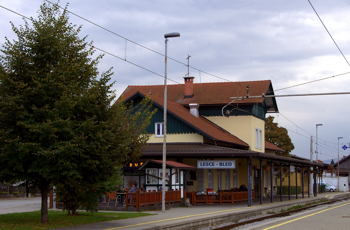 Lesce - Bled