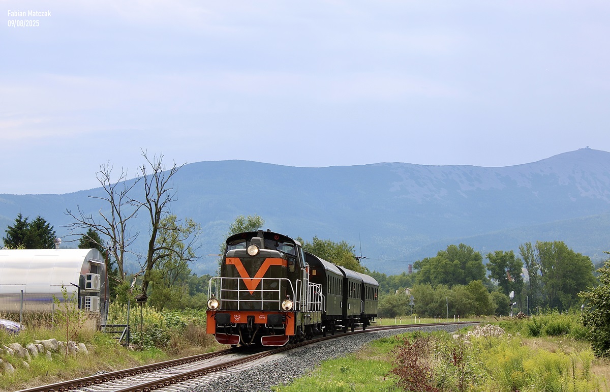 SP42-001, Mikw
