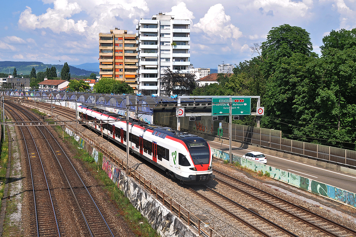 Stadler 521