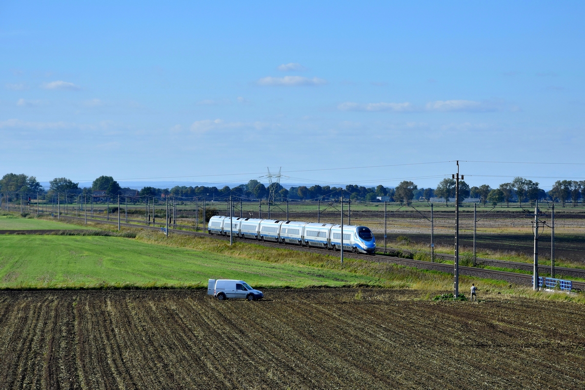 Pierwsze Pendolino