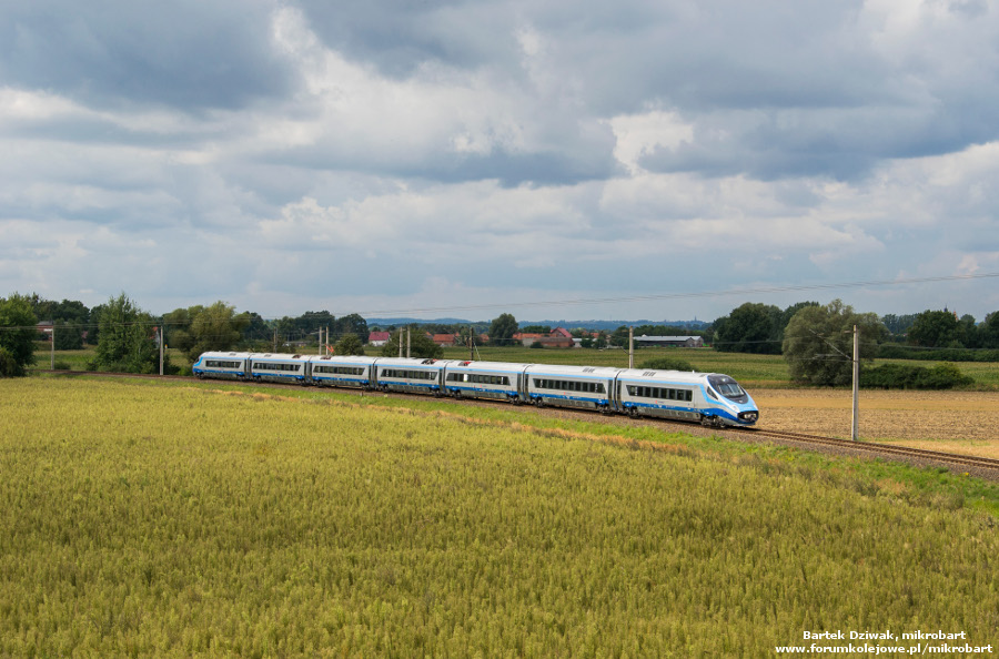 Testowy Pendolino