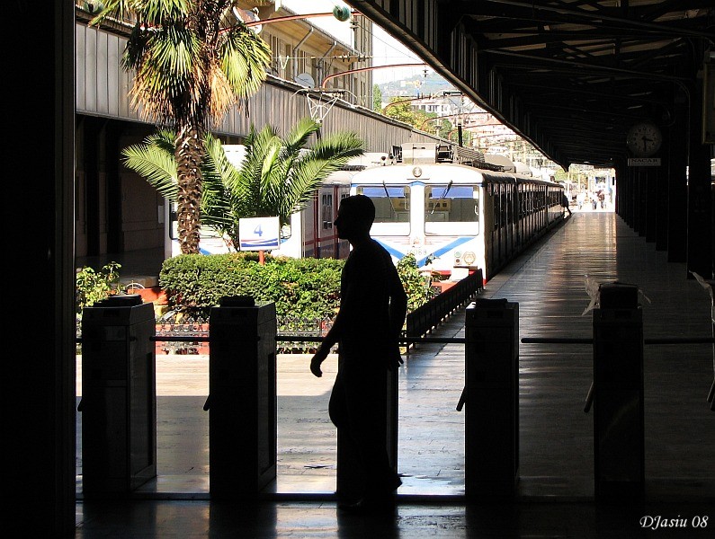 Istanbul Haydarpasa